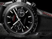 Omega Speedmaster Dark Side Moon