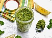 Fresh Parsley Pesto (Paleo, GAPS, SCD)