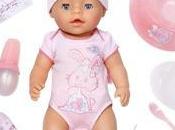 Baby Born Interactive Doll Magic Potty