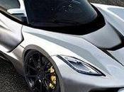 Hennessey Venom Aims Break World Speed Record, Again