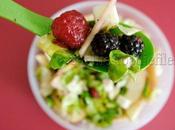 Vegetarian Marinated Pic-nic Salad!