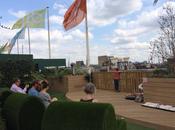 Enjoy Roof Gardens John Lewis Oxford Street