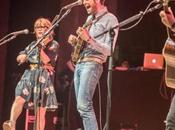 Nickel Creek Performed Prospect Park Bandshell [photos]