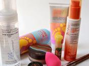 July Favorites!!! Hang Ten, Tarte, Milani, Anastasia, Giovanni, Badger Balm, Fitness Cats