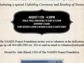 YOU'RE INVITED: Kiehl's LifeRide amfAR's Dedication AIDS Memorial Quilt