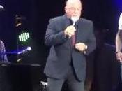 Billy Joel Brought Boyz Stage Last Night Philly Sing “For Longest Time.” #CeboBonerJams