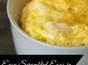 Easy Scrambled Eggs (Even Could It!)