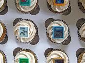 Back School With Textbook Cupcakes
