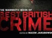 Short Stories Challenge Blood Pearl Barry Maitland from Collection Mammoth Book Best British Crime Volume