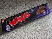 New! Cadbury Wispa Biscuits Review