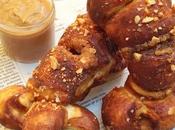 Peanut Butter Pretzel Lobster Tails from Dominique Ansel
