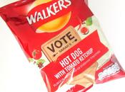 Walkers With Tomato Ketchup Crisps Flavour Vote)