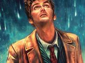 Cover Reveal Synopsis DOCTOR WHO: TENTH