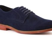 Squire Curve Navy Suede