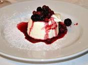 Crema Cotta…Some Berries….Taste Summer…Cooking Italy With Star Chefs
