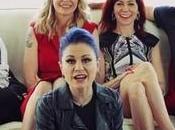 True Blood Cast Yachting Comic 2014