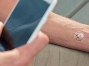 Digital Tattoos Advanced Phone Technology Advertised Motorola