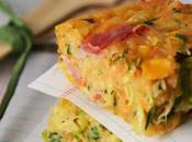 Baked Pasta Slices (with Without Asian Style)