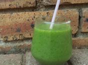 Green Kiwi Smoothie