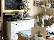 Home Office/Craft Room Makeover