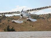 Exploring Southern Africa Bush Plane