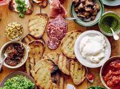 Five Recipes for....Bruschetta.