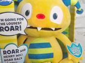 Henry Hugglemonster: Review