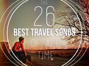 Best Travel Songs Time