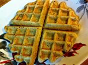 Flaxseed Waffles Recipe #dairyfree #eggfree