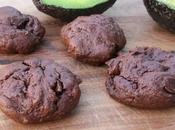 Decadent Chocolate, Chocolate Chip Cookies with Avocado (Dairy, Gluten Free)