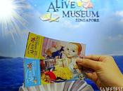 Alive Museum Singapore Korean Trick