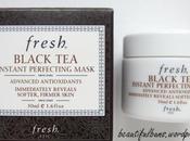 Review: Fresh Black Instant Perfecting Mask
