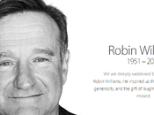 Apple Commemorates Robin Williams