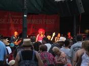 25th Year Jose Jazz Summerfest! #sjzsummerfest #SanJoseUnplugged