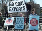 Coal Train Blockades Called Montana Idaho