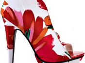 Wedding Trend Floral Shoes