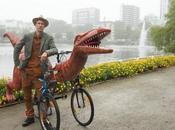 Awesome Rideable Raptor Bicycle Coolest Ever
