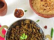 Rajasthani Sangri Subzi