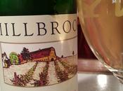 Millbrook Vineyard Winery's First Estate Riesling