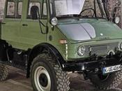 1976 Mercedes-benz Unimog