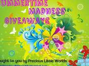 SummerTime Madness Giveaways Part4