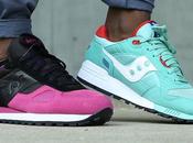 Saucony Originals Lengends Series “Cavity Pack”