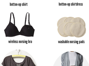 Clothing Staples Every Breastfeeding Needs