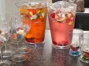 Summer Pimms Fruity Kiddie Drink