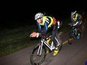 Grueling, Non-Stop Cycling Event TORTOUR Underway Switzerland