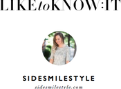 Shop @sidesmilestyle's Instagram