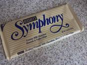 Hershey's Symphony Creamy Milk Chocolate Almonds Toffee Chips Review