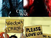 Marvel’s Civil Would Make Terrible Movie