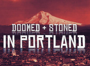 MACHINE BLACKWITCH PUDDING Featured Doomed Stoned Portland Compilation