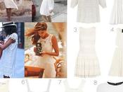 Summer Time: White Dresses